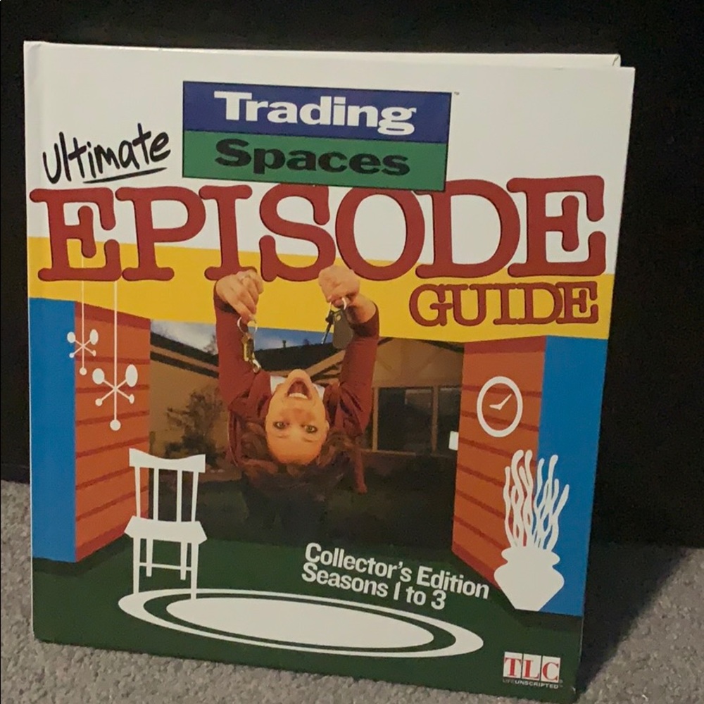 Trading Spaces Ultimate Episode Guide